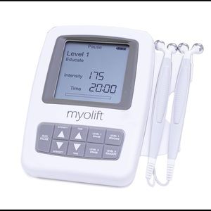 Myolift microcurrent device
